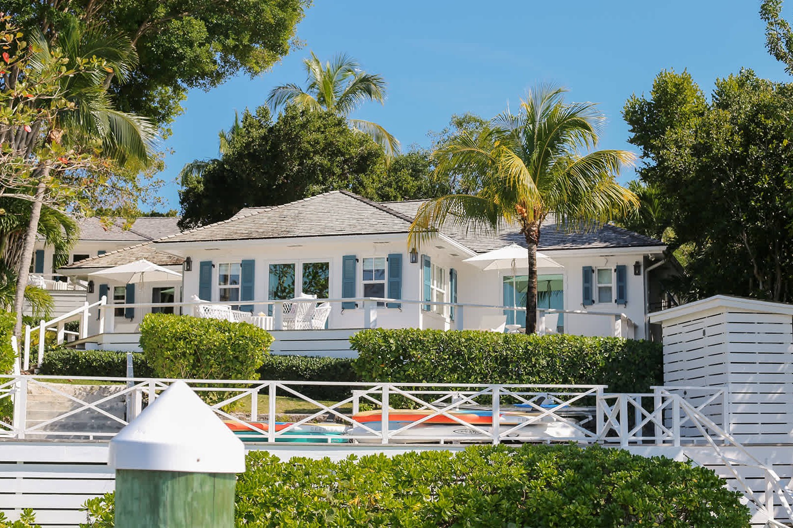 Harbour View Cottage on Harbour Island, Bahamas